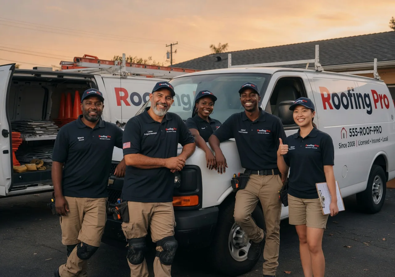 Roof Repair Near Me company in Neenah, WI