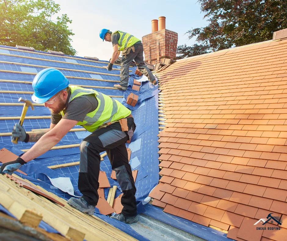 Why choose Roof Repair Near Me in Neenah, WI